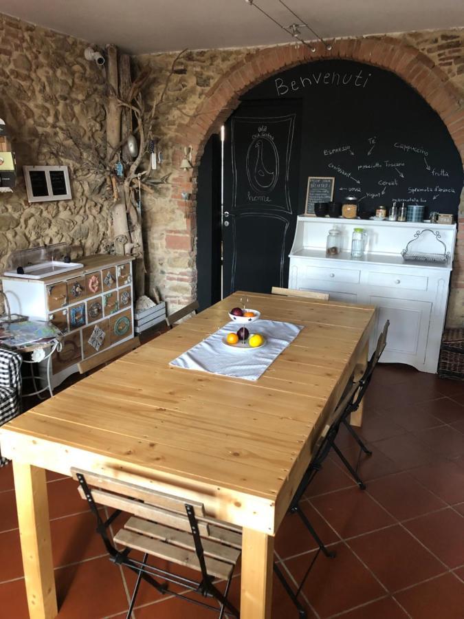 B&B Ocagiuliva 리파벨라 외부 사진