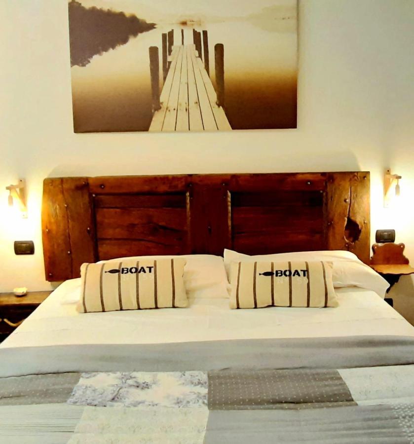B&B Ocagiuliva 리파벨라 외부 사진