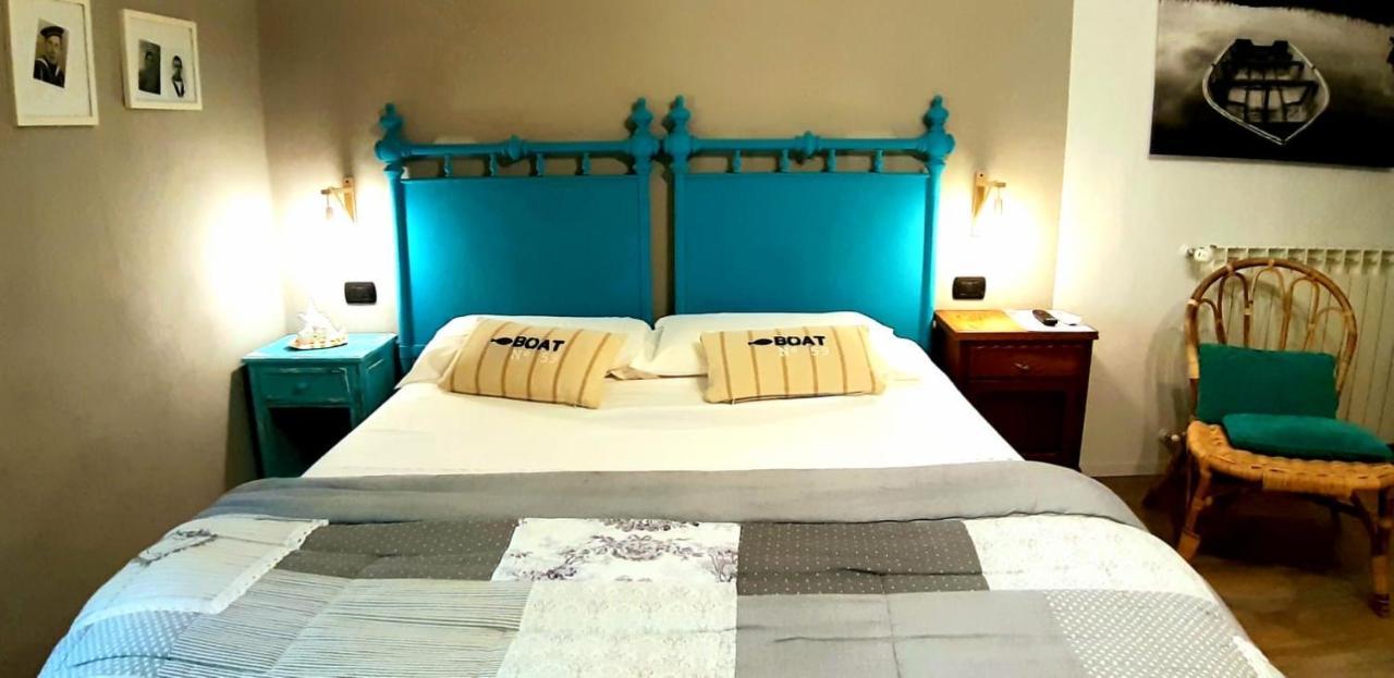 B&B Ocagiuliva 리파벨라 외부 사진