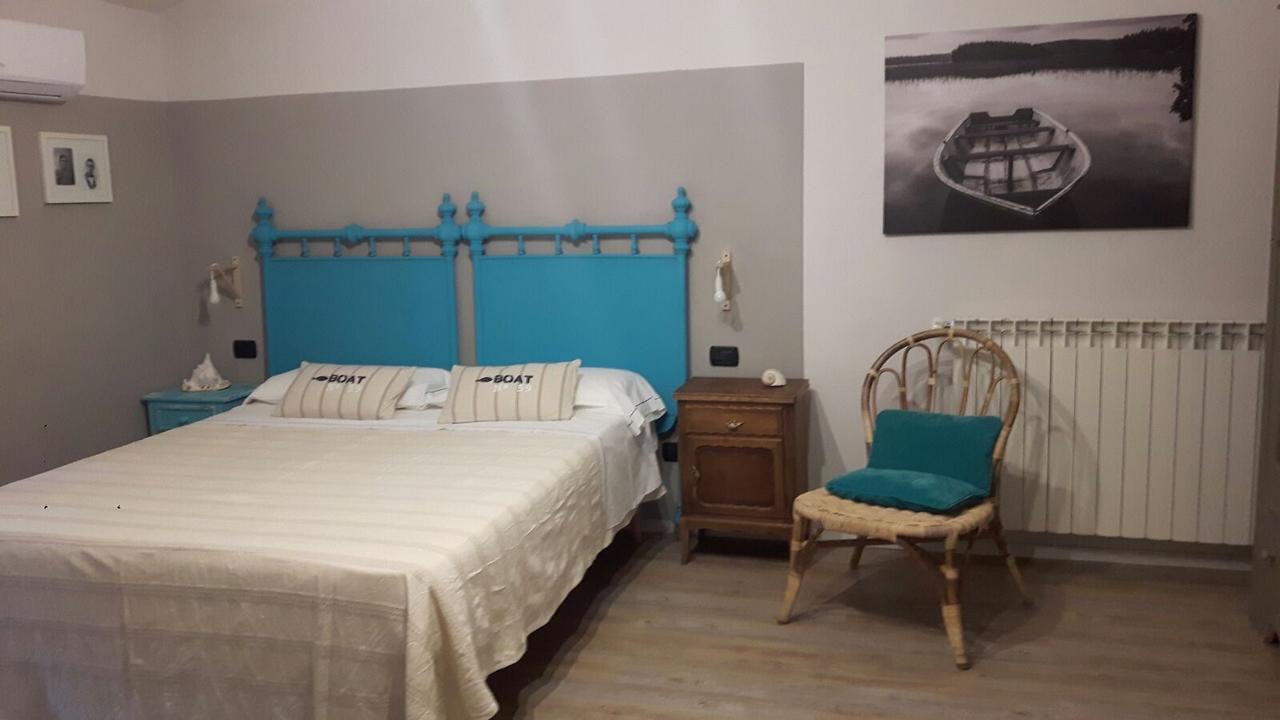 B&B Ocagiuliva 리파벨라 외부 사진