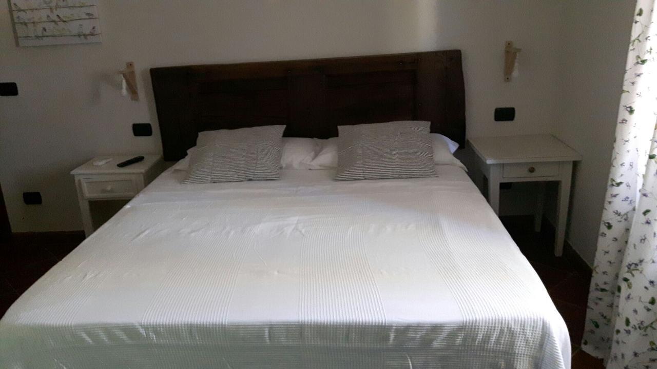B&B Ocagiuliva 리파벨라 외부 사진