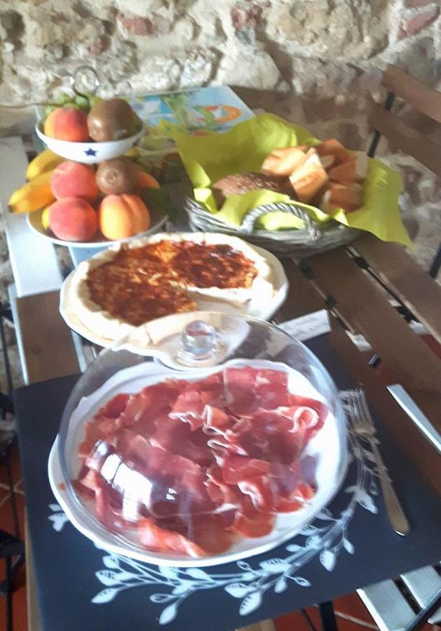 B&B Ocagiuliva 리파벨라 외부 사진